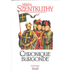 ISBN Chronique burgonde livre