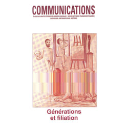 ISBN Communications, n° 59, Générations et Filiation livre