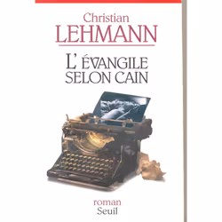 ISBN LEvangile selon Caïn, 288 pages