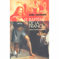 ISBN Le Baptême de la France. Clovis, Clotilde, Geneviève, 192 pages
