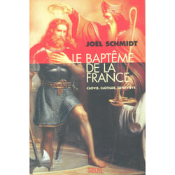 ISBN Le Baptême de la France. Clovis, Clotilde, Geneviève livre