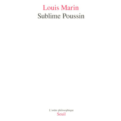 ISBN Sublime Poussin livre