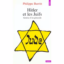 ISBN Hitler Et Les Juifs. Genese D'Un Genocide, histoire, Français