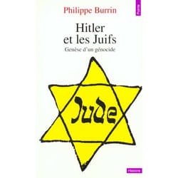 Hitler et les juifs. genese d'un genocide