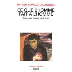 ISBN Ce que lHomme fait à lHomme. Essai sur le mal politique livre