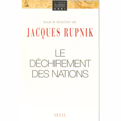 ISBN Le Déchirement des nations, 288 pages