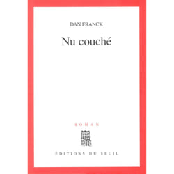 ISBN Nu couché livre