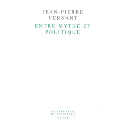 ISBN Entre mythe et politique livre