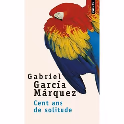 Seuil CENT ANS DE SOLITUDE, Français, Livre broché, 460 pages