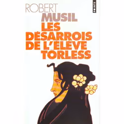 ISBN Les Desarrois De L'Eleve Torless, Romance, Français, Livre broché