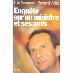 ISBN Enquête sur un ministre et ses amis, 256 pages