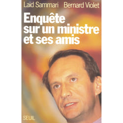 ISBN Enquête sur un ministre et ses amis livre