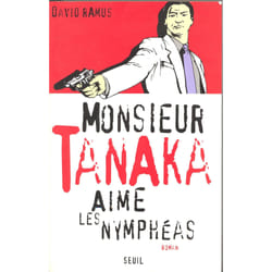 ISBN Monsieur Tanaka aime les nymphéas livre