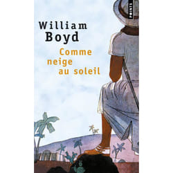 Comme neige au soleil (Poche)