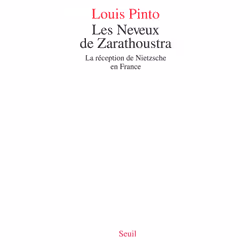 ISBN Les Neveux de Zarathoustra. La réception de Nietzsche en France, 208 pages