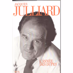 ISBN LAnnée des dupes. Journal (1995), 372 pages