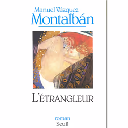 ISBN LEtrangleur, 272 pages