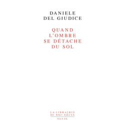 ISBN Quand lombre se détache du sol livre
