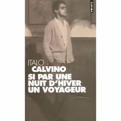Seuil SI PAR UNE NUIT D´HIVER UN VOYAGEUR