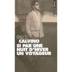 Seuil SI PAR UNE NUIT D´HIVER UN VOYAGEUR livre