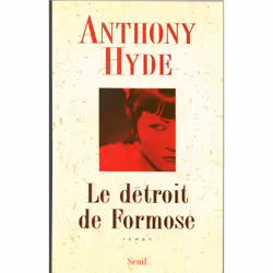ISBN Le Détroit de Formose, 320 pages