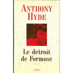ISBN Le Détroit de Formose livre