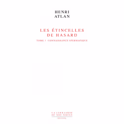 ISBN Les Etincelles de hasard, 400 pages