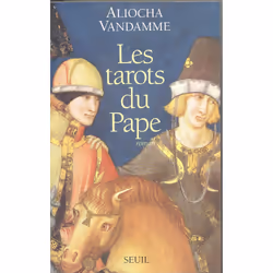 ISBN Les Tarots du Pape, 444 pages