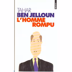 Seuil L HOMME ROMPU, Français, Livre broché, 223 pages