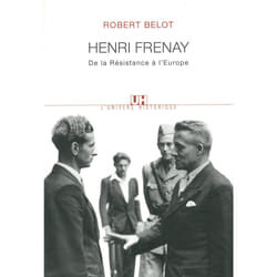 ISBN Henri Frenay. De la Résistance à lEurope livre