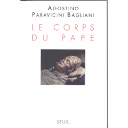 ISBN Le Corps du pape, 400 pages
