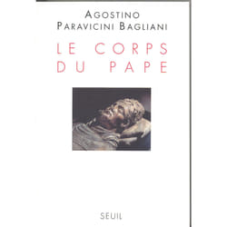 ISBN Le Corps du pape livre