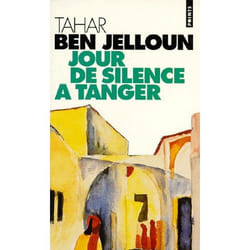 Jour de silence à Tanger