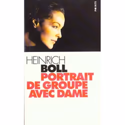 ISBN Portrait De Groupe Avec Dame, Romance, Français, Livre broché