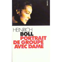 Portrait de groupe avec dame (Poche)