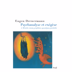 ISBN Psychanalyse et Exégèse, 656 pages
