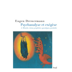 ISBN Psychanalyse et Exégèse livre