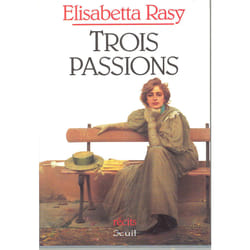 ISBN Trois Passions livre