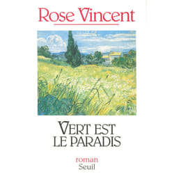 ISBN Vert est le paradis livre