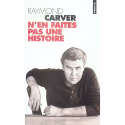 ISBN N'En Faites Pas Une Histoire, Romance, Français, Livre broché