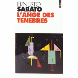 ISBN L'Ange Des Tenebres, Romance, Français, Livre broché