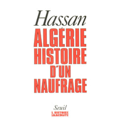 ISBN Algérie, histoire dun naufrage livre