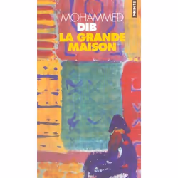 ISBN La Grande Maison, Romance, Français, Livre broché
