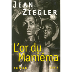 ISBN LOr du Maniéma livre