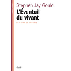 ISBN LEventail du vivant. Le mythe du progrès livre