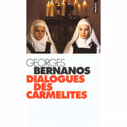 ISBN Dialogues Des Carmelites, Littérature, Français