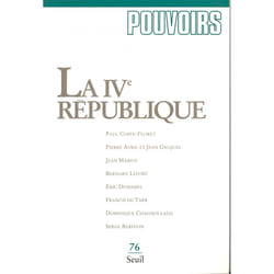 ISBN Pouvoirs, n° 076 livre