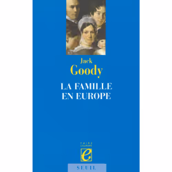 ISBN La Famille en Europe, 288 pages