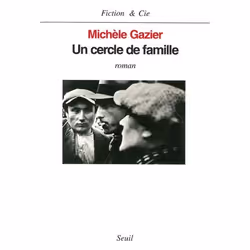 Seuil UN CERCLE DE FAMILLE, Français, Livre broché, 214 pages