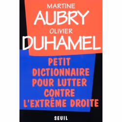ISBN Petit Dictionnaire pour lutter contre lextrême droite, 272 pages